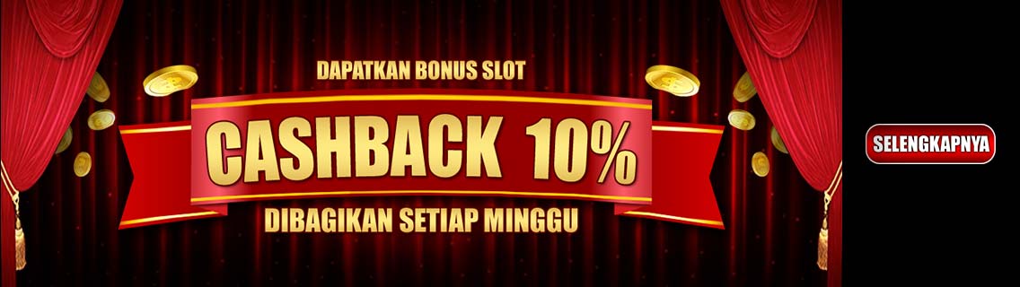 Promo Cashback Up To